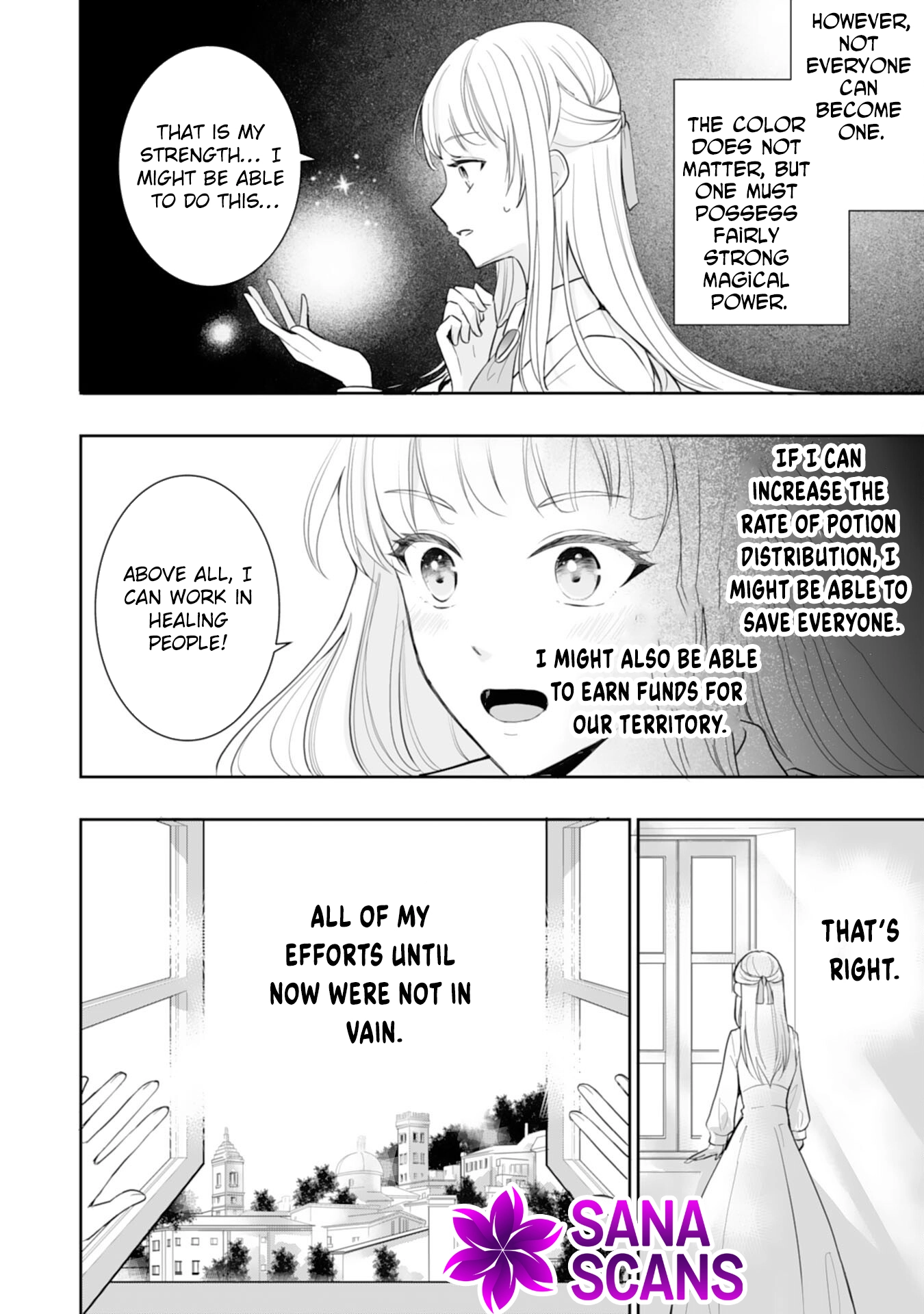 You Cast Me Aside Like a Saintess, Now You Want Me Back. Chapter 1 - . Page 30